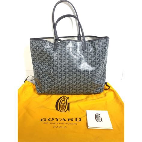 sac goyard gris|sacs Goyard en ligne.